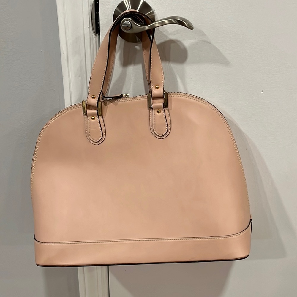 Cute Pink/Cream Purse